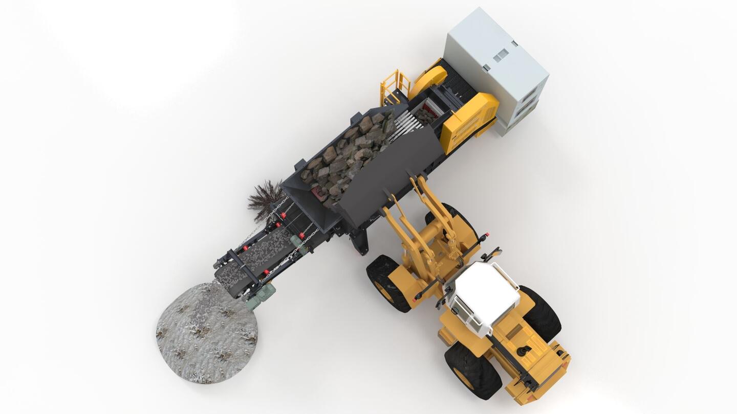 MEKA Recyclage des déchets de construction et de démolition – photo 4