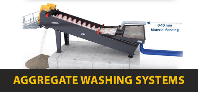 Fine Material Washers