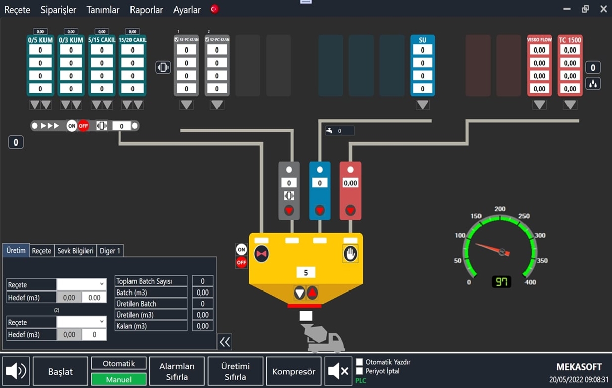 What is Concrete Plant Automation?
