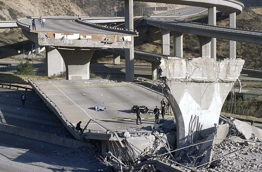 CASE STUDY: CONCRETE FAILURE - BRIDGES