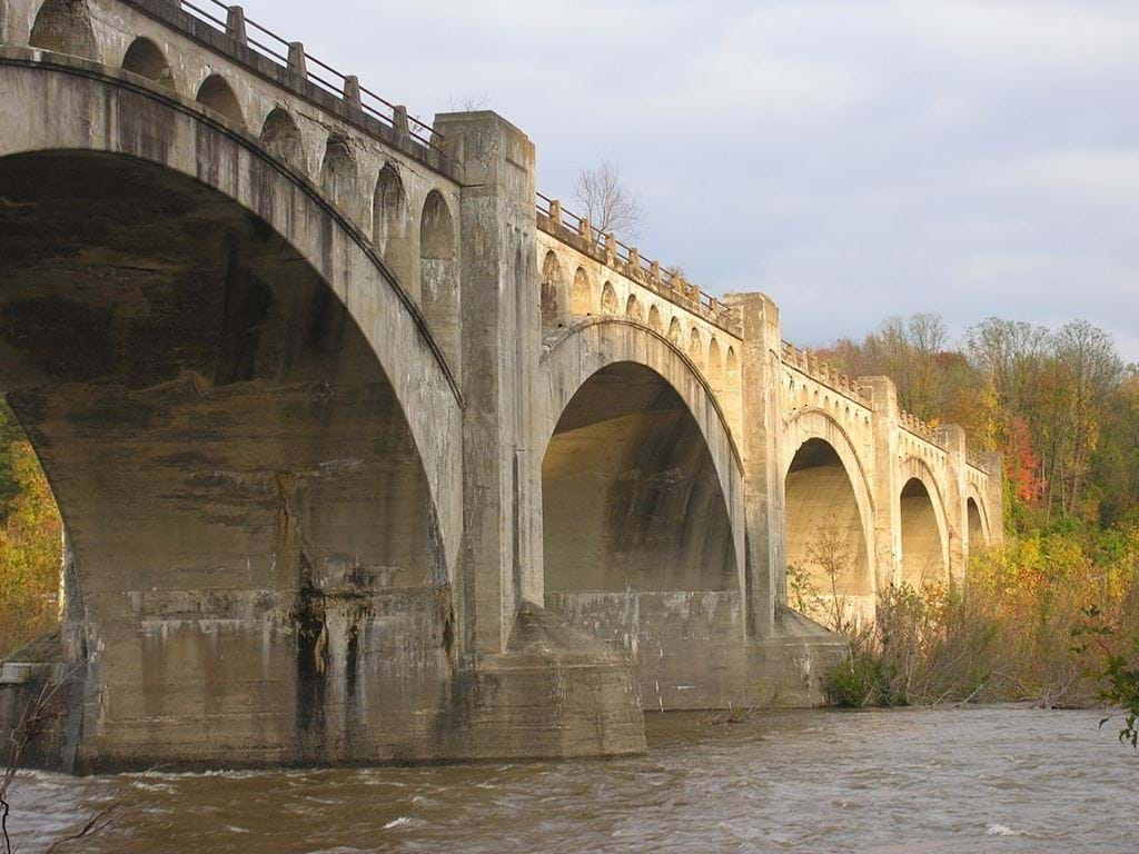 CASE STUDY: CONCRETE FAILURE - BRIDGES