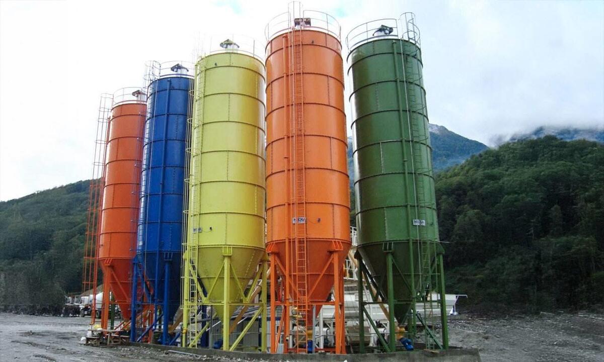 MEKA silosi za cement
