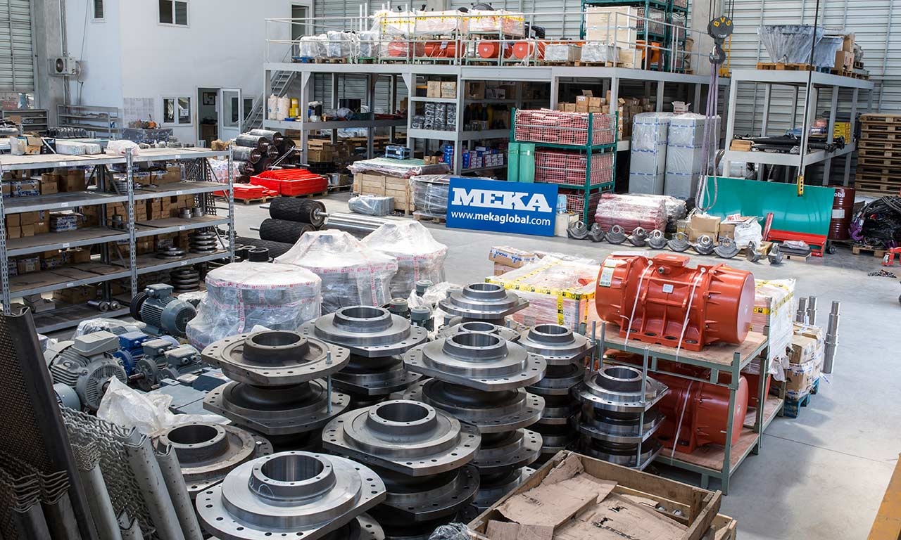Spare Parts and Logistics Solutions
