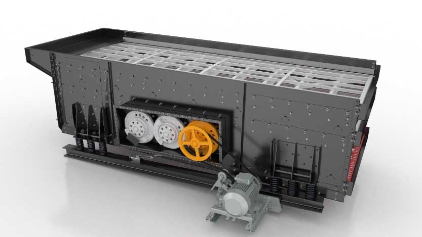 Vibrating Screen Types