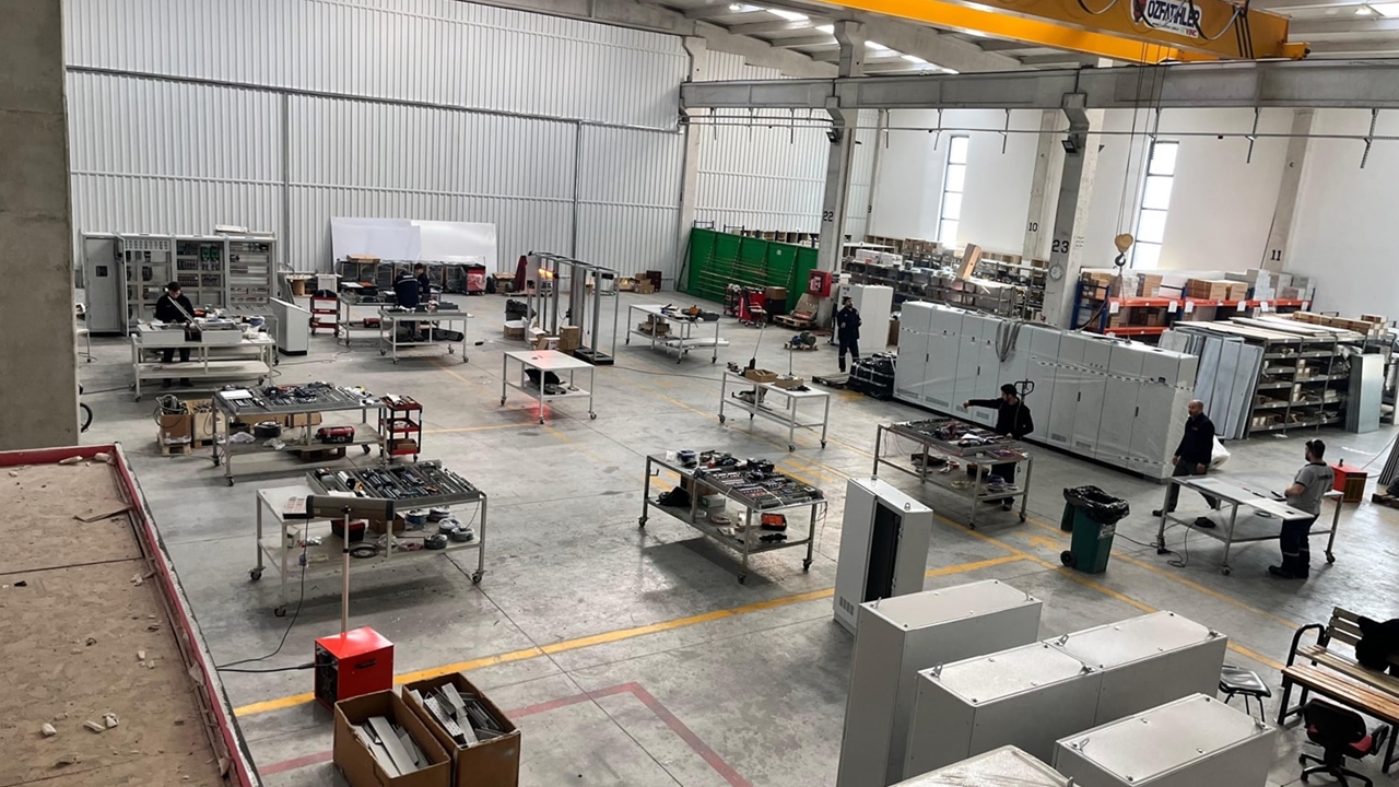 Caractéristiques principales