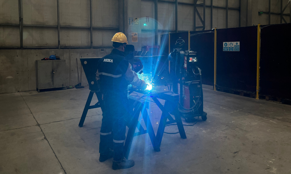 MEKA vocational training model (MESEM)
