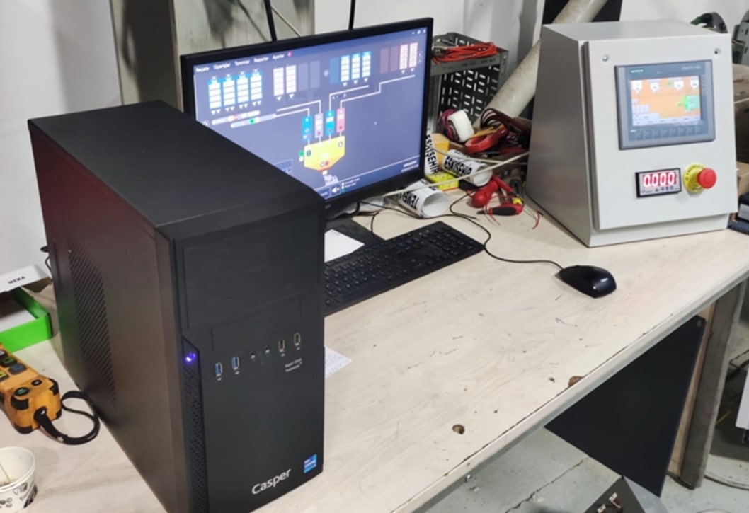 Spécifications techniques