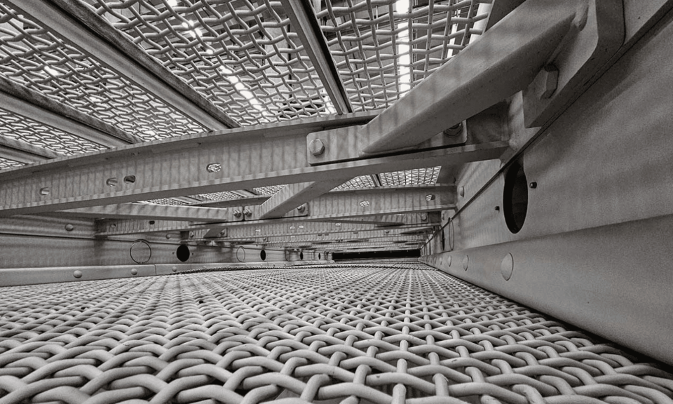 Standard Wire Mesh Sizes for Vibrating Screens: Selection and Sizing Guide