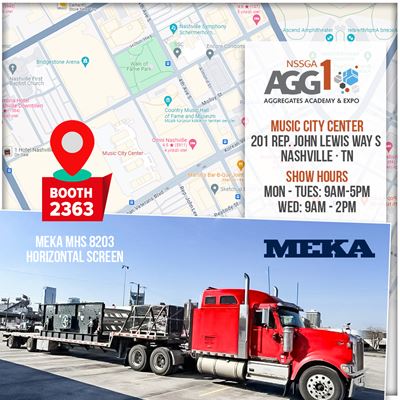 MEKA Global at AGG1 2024