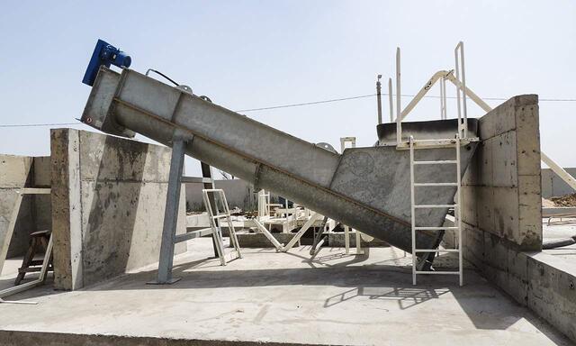 Beton Geri Dönüşüm Sistemleri