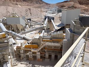 CANTOMA augmente sa capacité de production d'agrégats et la qualité de ses produits grâce à une installation MEKA 