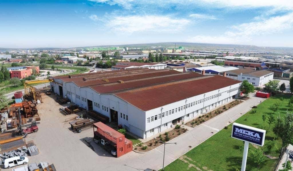 NOTRE USINE D’ESKİŞEHİR