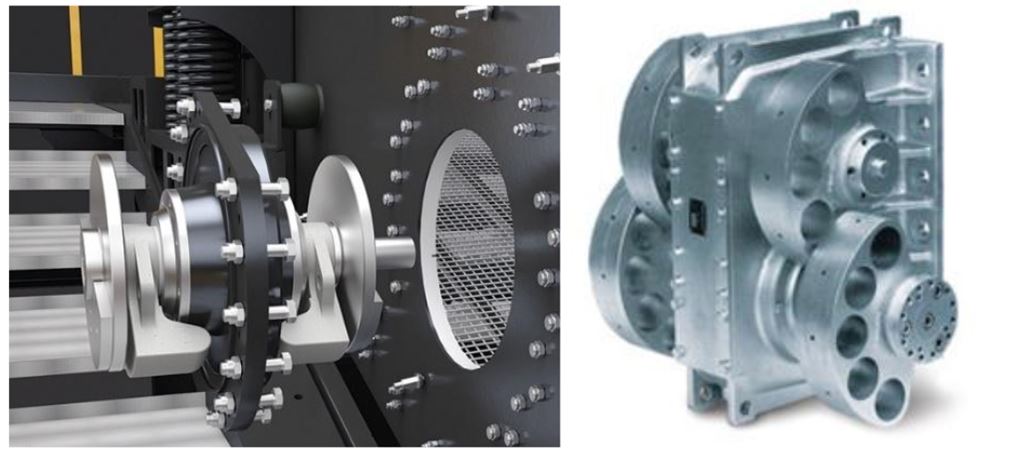 Exciter Mechanisms & Vibration Types