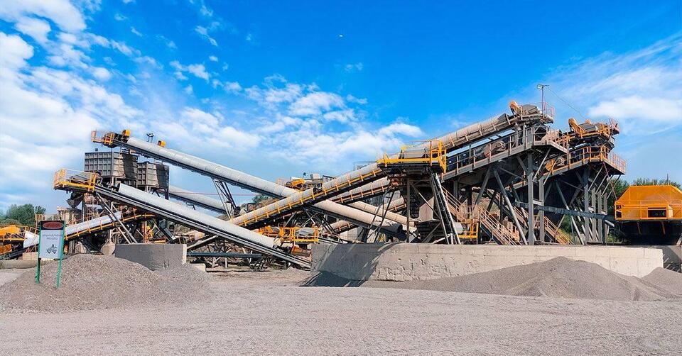 HEIDELBERG CEMENT proširuje postrojenje u Gruziji MEKA opremom