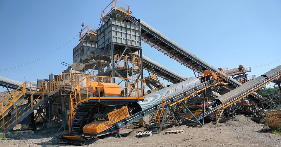 HEIDELBERG CEMENT розширює завод у Грузії обладнанням MEKA