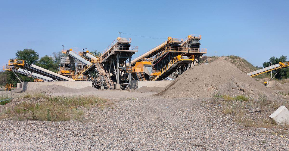 HEIDELBERG CEMENT розширює завод у Грузії обладнанням MEKA