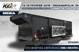 MEKA Will Be at NSSGA AGG1 2019 in Indianapolis