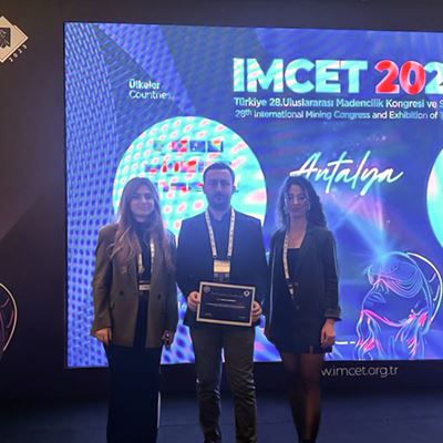 We Participated in IMCET 2023 with Two Featured Papers