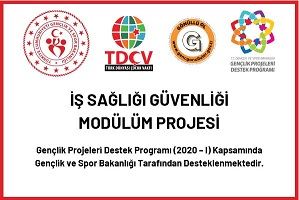 Gençlik Projeleri Destek Programı / İş Sağlığı Güvenliği ve Mesleki Eğitim