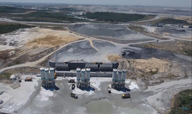 İstanbul 3. Havalimanı Projesinde Tek Tercih: MEKA Beton Santralleri