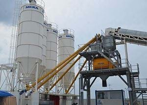 Stationary Concrete Plants