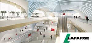 LAFARGE VE MEKA “DOHA METRO” HATLARI PROJESİNDE