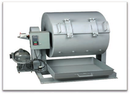 Los Angeles Abrasion Test Equipment