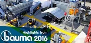 Les points forts de MEKA à Bauma 2016 