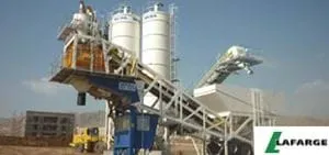 Гигант мирового уровня LAFARGE – Партнер МЕКА