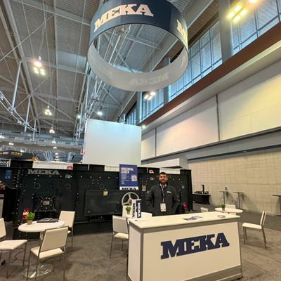MEKA Global at AGG1 2024