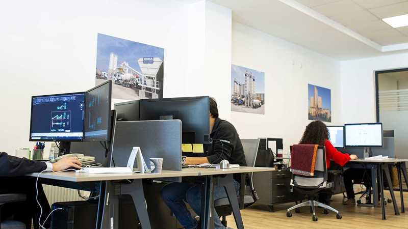 MEKA Arge Merkezi - 2