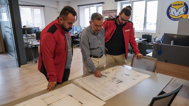 MEKA Arge Merkezi - 3