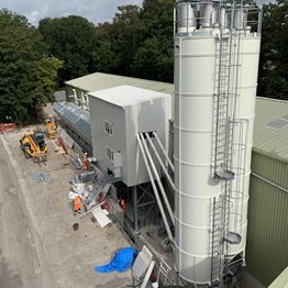 MEKA  HAS BEEN PREFERRED FOR PRECAST PROJECT IN ENGLAND 