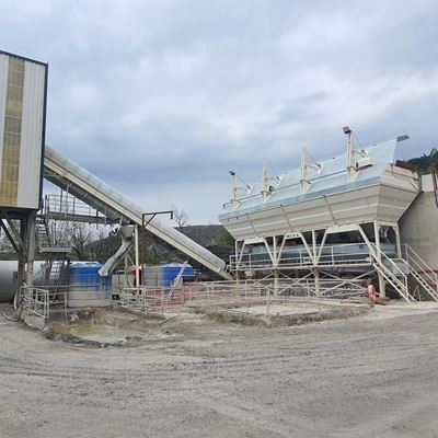 YAPI MERKEZI IN SLOVENIAN BIGGEST INFRASTRUCTURE PROJECT "DIVACA-KOPER RAILWAY PROJECT"
