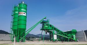 MEKA CONTINUES TO INCREASE THE NUMBER OF CONCRETE PLANTS IN TURKEY 