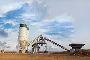 MEKA MB-C60B: Proyecto de puerto deportivo y hotel de Dakar