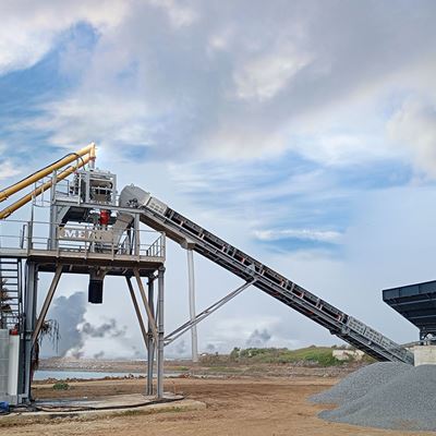 MEKA MB-C60B: Proyecto de puerto deportivo y hotel de Dakar