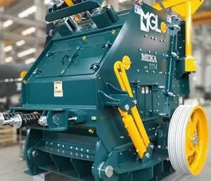 Custom Design MEKA Primary Impact Crusher Wins Recognition in the USA
