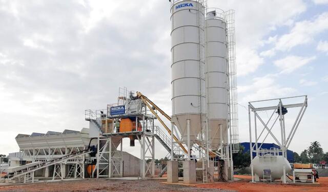 MEKA, Yapı Merkezi ile Raylı Sistem Projesi İçin Tanzanya'da