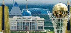 MEKA A TRACÉ SA MARQUE SUR LES PROJETS D'INFRASTRUCTURE DU KAZAKHSTAN EN 2014