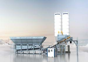 Dry Batch Concrete Plants 