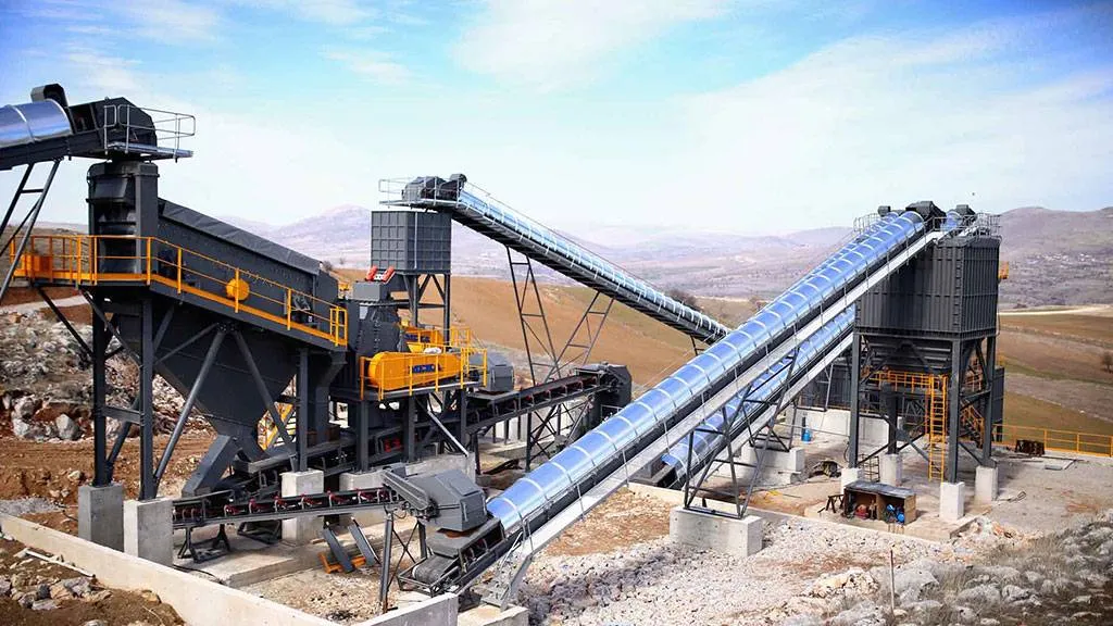 Bant Konveyör Hesaplamaları