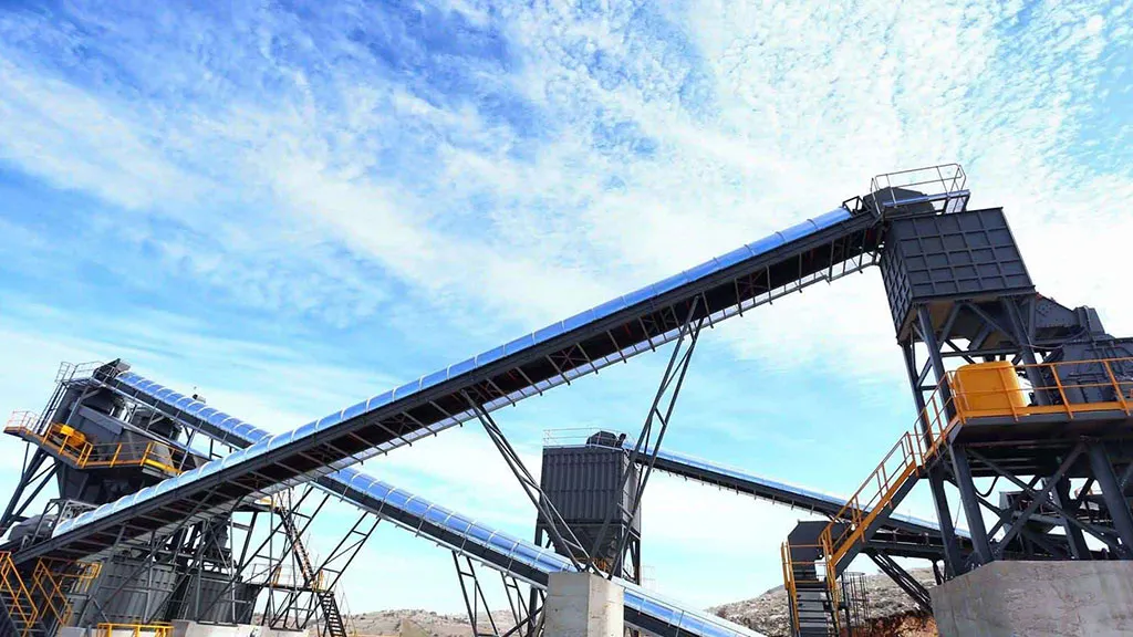 Konveyör Bant İş Sağlığı ve Güvenliği