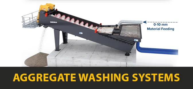 Fine Material Washers