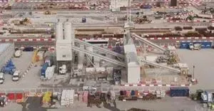 Two MEKA MB-110K in Hinkley Point C