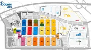 Venez Nous Rencontrer Au BAUMA 2019 À Munich 