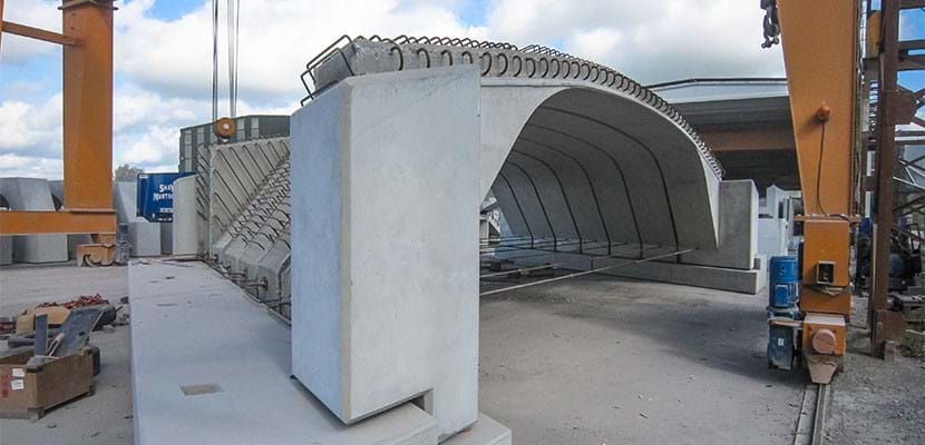 CASE STUDY: PRECAST CONCRETE