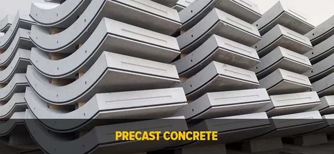 Case Study: Precast Concrete