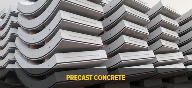 CASE STUDY: PRECAST CONCRETE