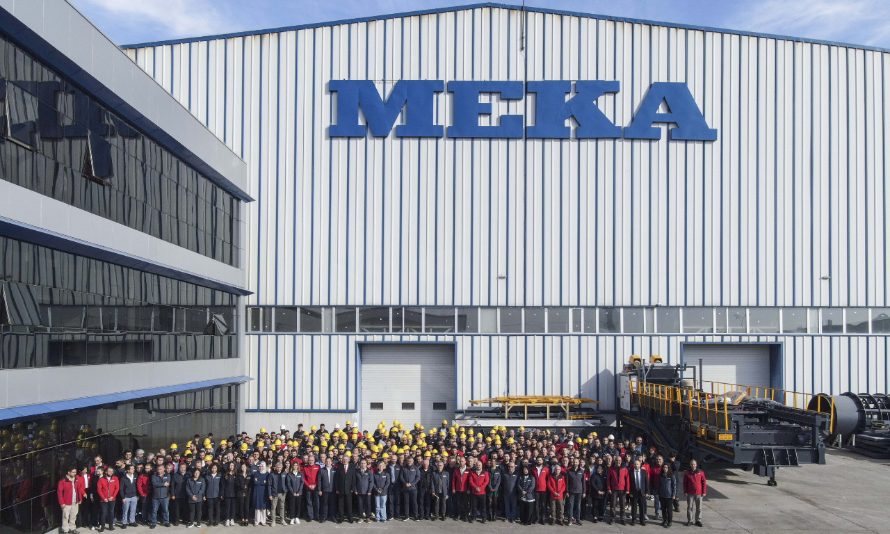 MEKA alcanza los estándares internacionales en gestión de carbono con la certificación ISO 14064-1 
